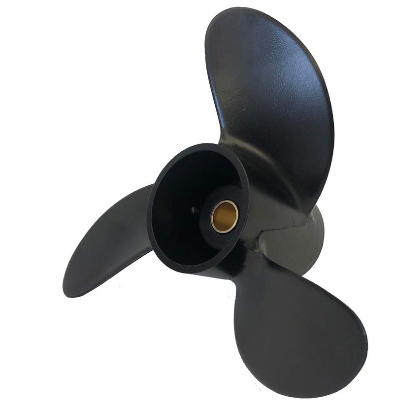 COPKINGO Boat Propeller 7.8x8 for Mercury Outboard Motors 2-Stroke 5HP 48-812950A02 /Tohatsu/Nissan 4HP 5HP 6HP 3R1-W64516-0 3R1W645160M - Image 1